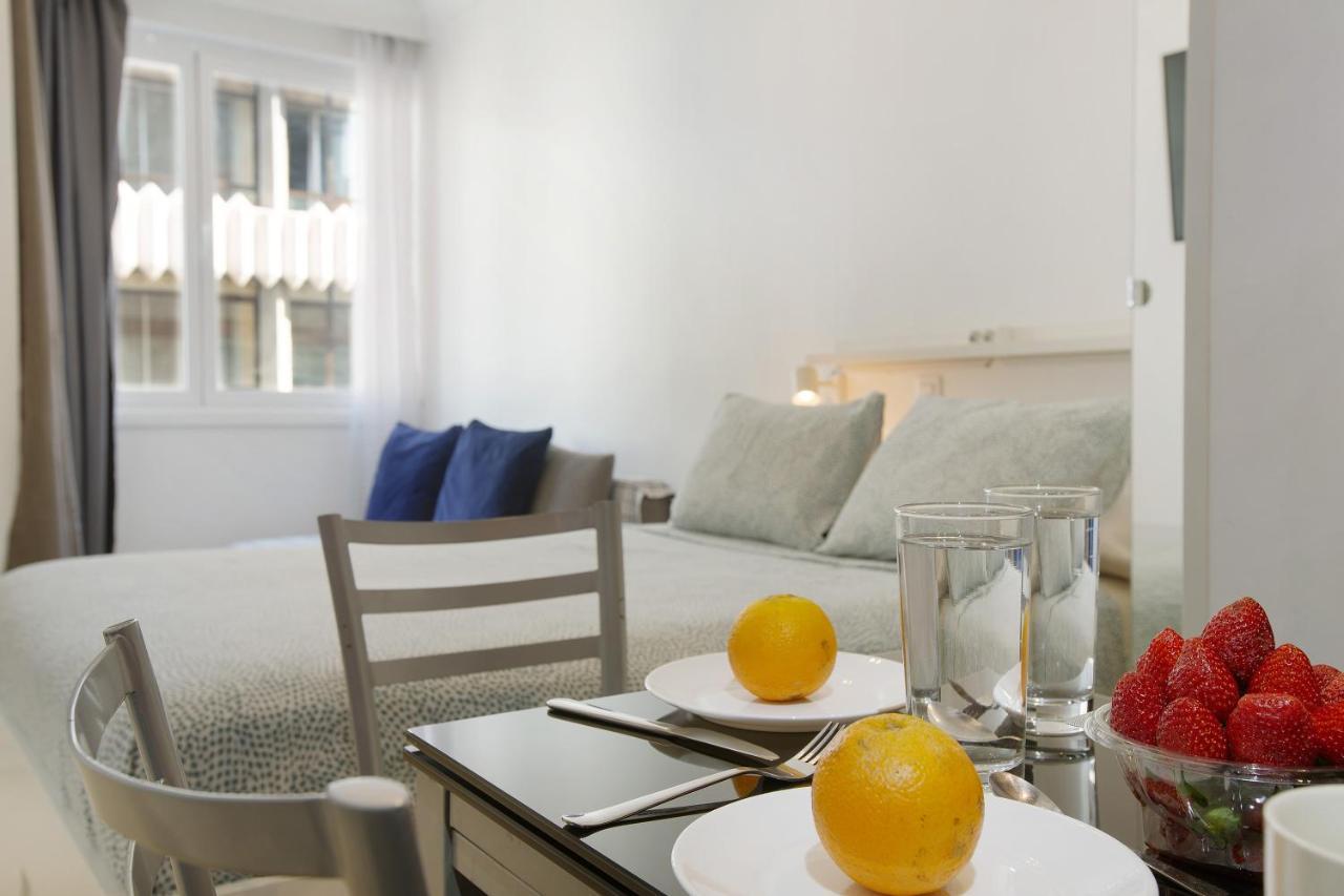 Seaview Studio Apartment Canteras Лас Палмас де Гран Канария Екстериор снимка