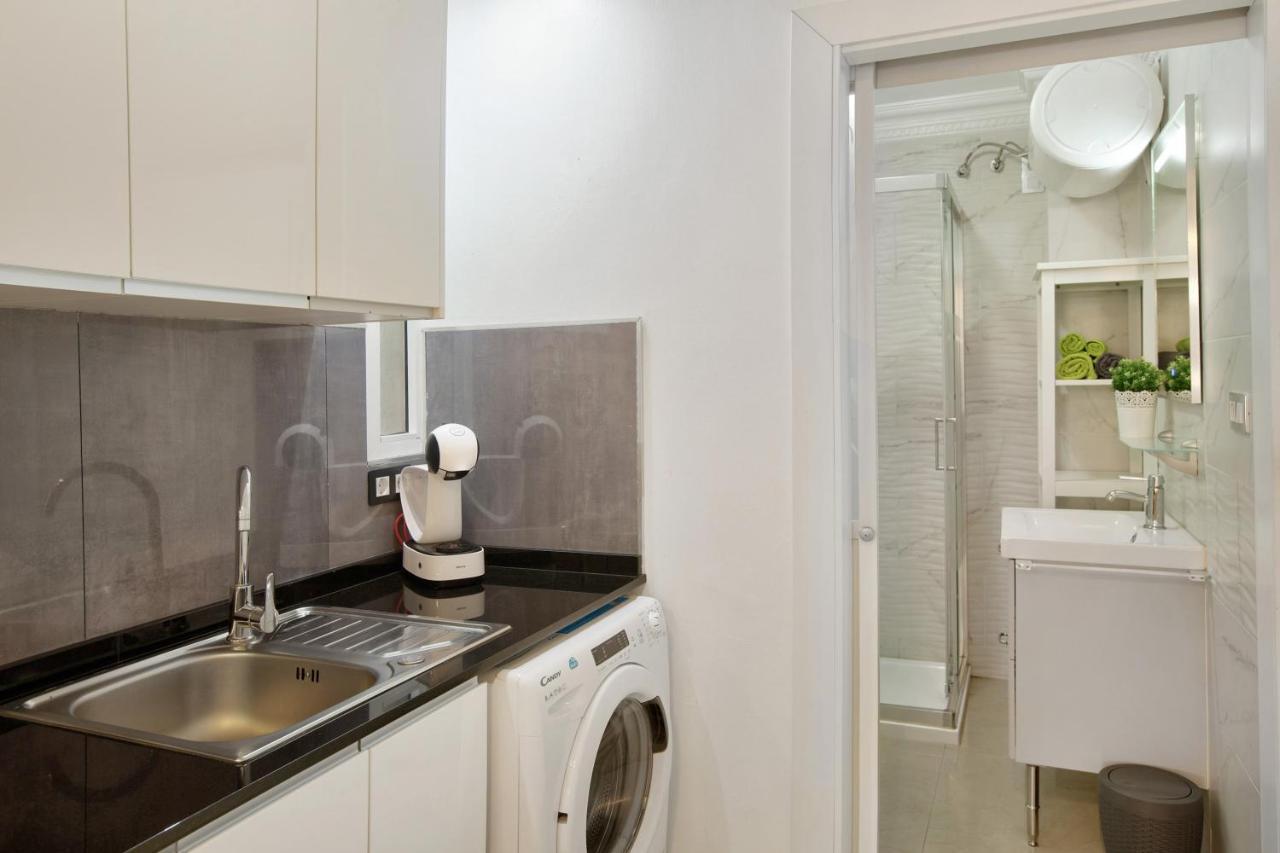 Seaview Studio Apartment Canteras Лас Палмас де Гран Канария Екстериор снимка