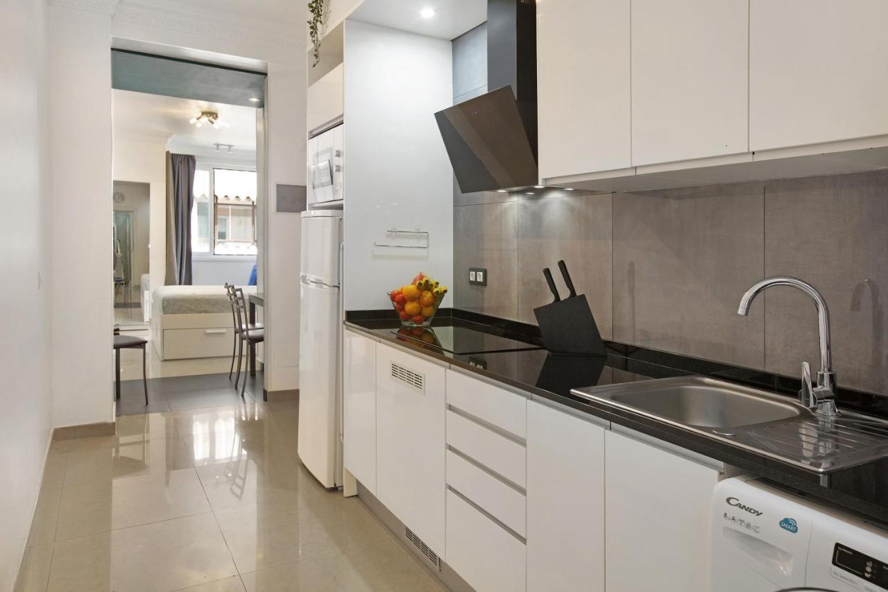 Seaview Studio Apartment Canteras Лас Палмас де Гран Канария Екстериор снимка
