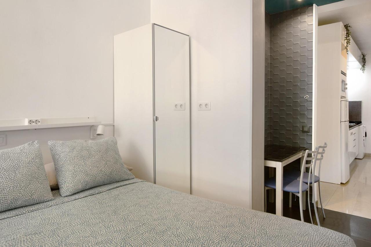 Seaview Studio Apartment Canteras Лас Палмас де Гран Канария Екстериор снимка