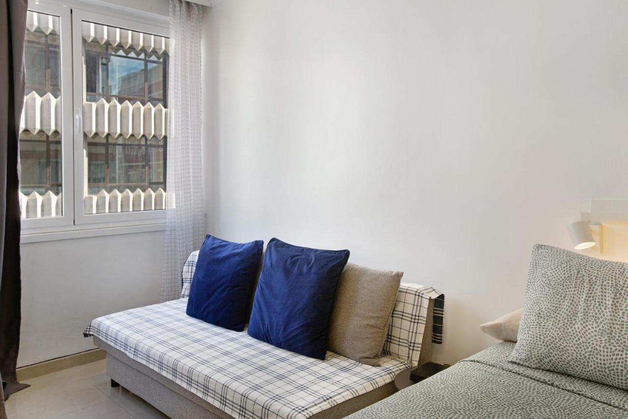 Seaview Studio Apartment Canteras Лас Палмас де Гран Канария Екстериор снимка