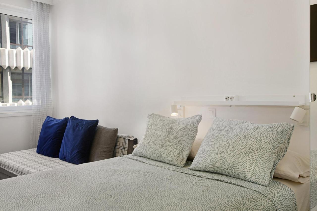 Seaview Studio Apartment Canteras Лас Палмас де Гран Канария Екстериор снимка
