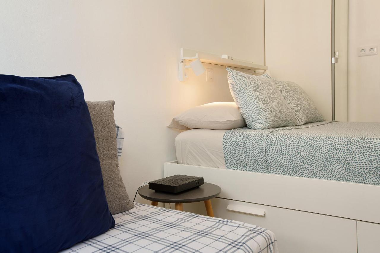 Seaview Studio Apartment Canteras Лас Палмас де Гран Канария Екстериор снимка