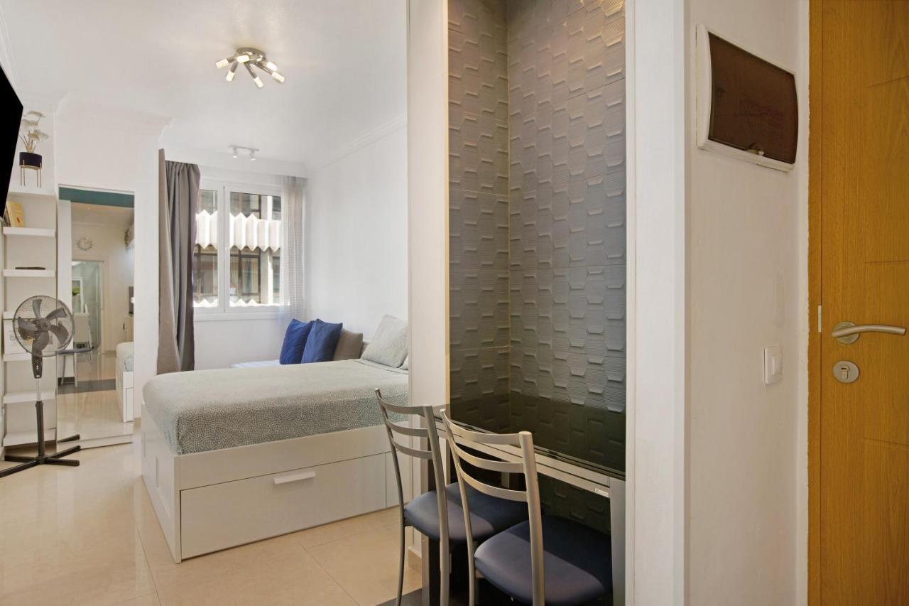 Seaview Studio Apartment Canteras Лас Палмас де Гран Канария Екстериор снимка