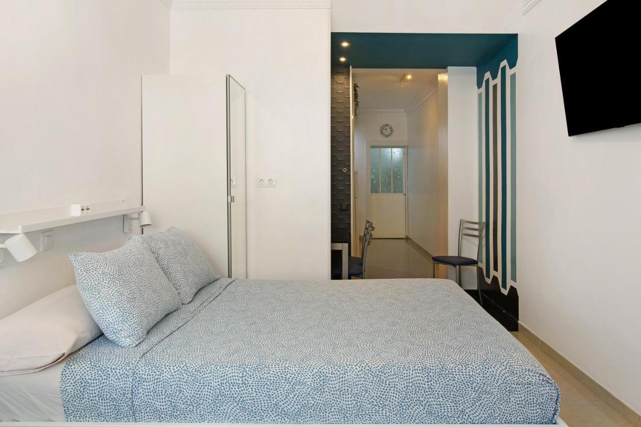 Seaview Studio Apartment Canteras Лас Палмас де Гран Канария Екстериор снимка
