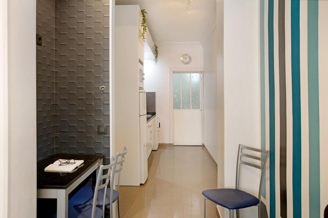 Seaview Studio Apartment Canteras Лас Палмас де Гран Канария Екстериор снимка