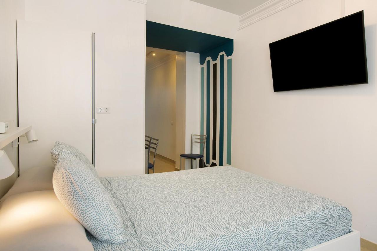 Seaview Studio Apartment Canteras Лас Палмас де Гран Канария Екстериор снимка